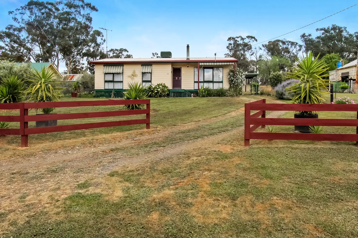 Main view of Homely house listing, 43 Gladstone Street, Tarnagulla VIC 3551