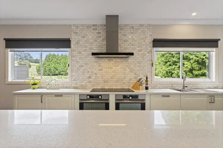 Third view of Homely house listing, 141 MONBULK-SEVILLE ROAD, Silvan VIC 3795