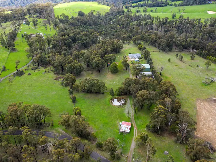 Second view of Homely house listing, 390 Coombs Road, Kinglake West VIC 3757