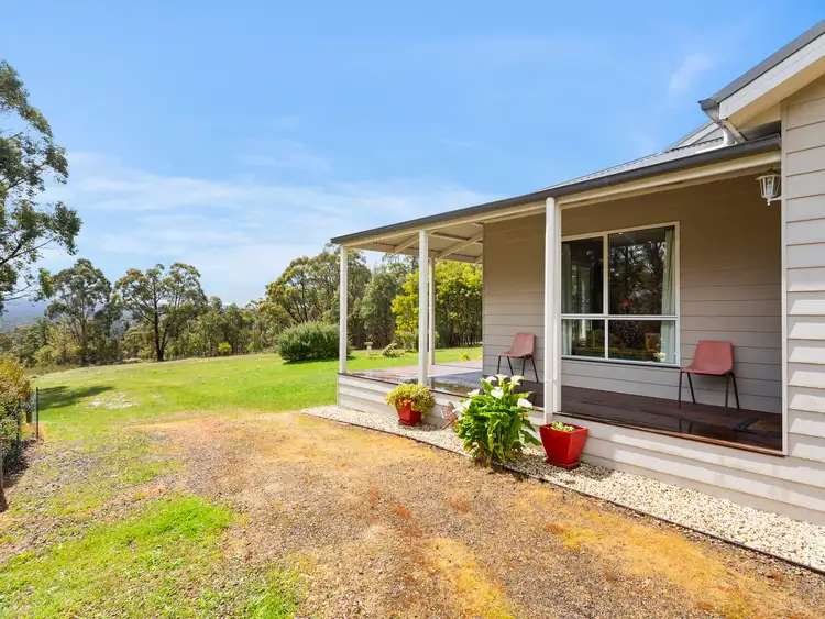 Fourth view of Homely house listing, 390 Coombs Road, Kinglake West VIC 3757