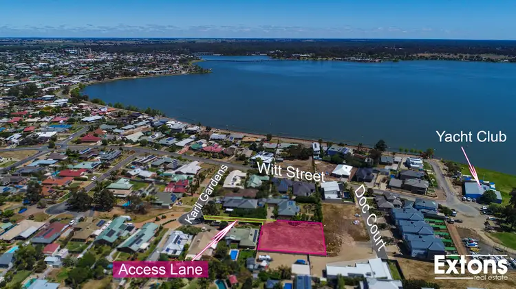 Second view of Homely land listing, 4B KARLI GARDENS, Yarrawonga VIC 3730