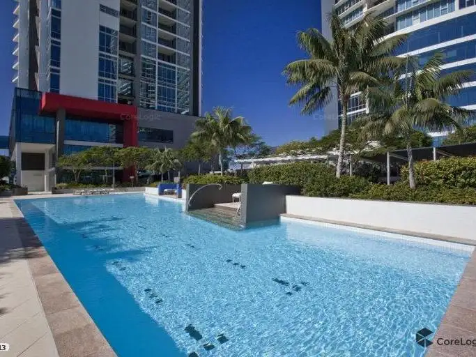 Seventh view of Homely apartment listing, 33403/9 Lawson street, Southport QLD 4215
