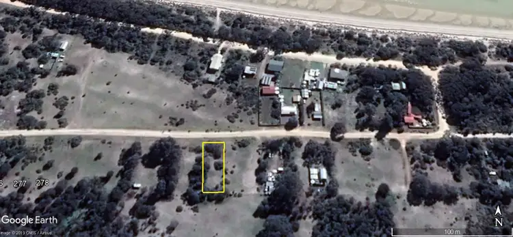 Seventh view of Homely land listing, LOT 223 Sea Vista Rd, Nepean Bay SA 5223