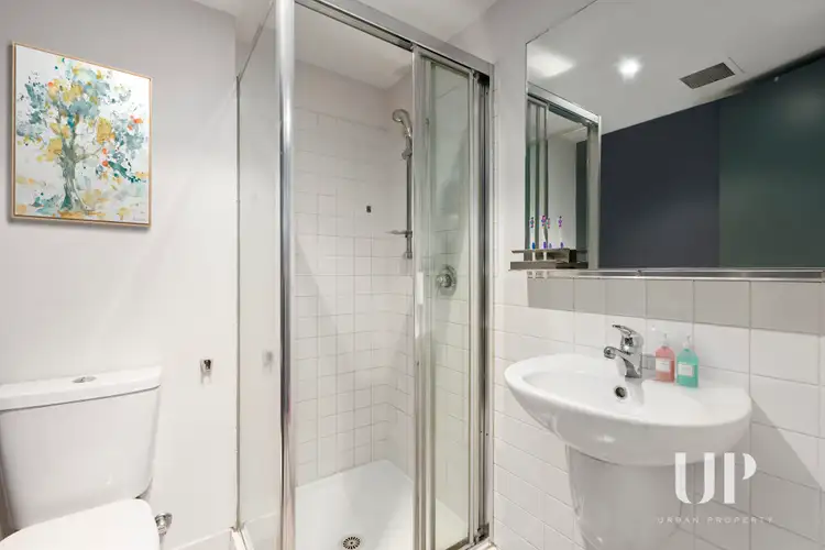 Fifth view of Homely apartment listing, 1307/268 Flinders Street, Melbourne VIC 3000