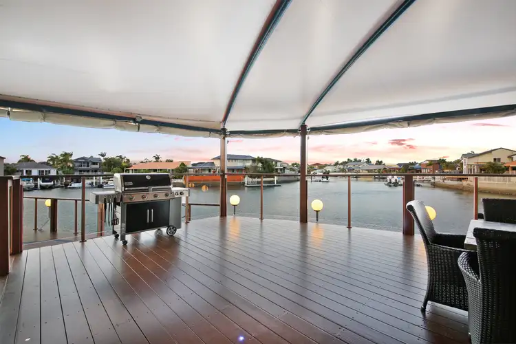 Third view of Homely house listing, 8 Lobster Pot Place, Runaway Bay QLD 4216