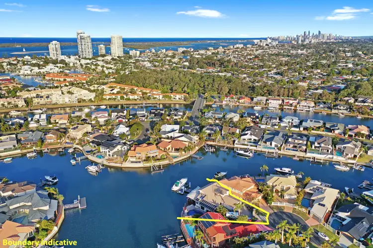 Fourth view of Homely house listing, 8 Lobster Pot Place, Runaway Bay QLD 4216