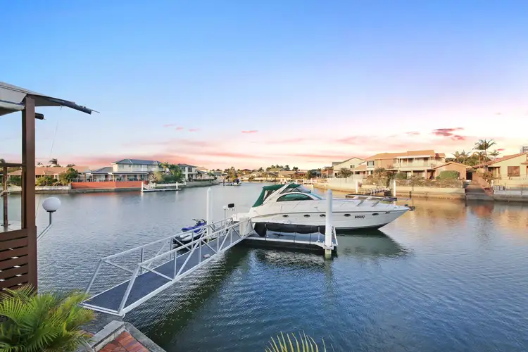 Fifth view of Homely house listing, 8 Lobster Pot Place, Runaway Bay QLD 4216