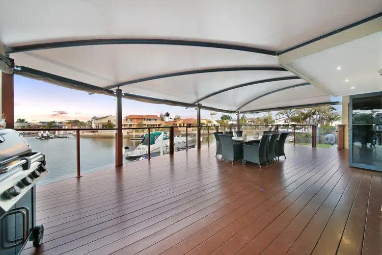 Sixth view of Homely house listing, 8 Lobster Pot Place, Runaway Bay QLD 4216