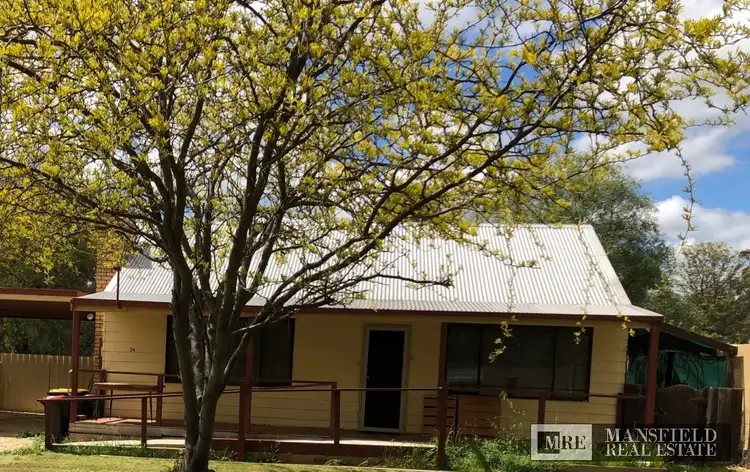 24 Crichton Street, Avenel VIC 3664