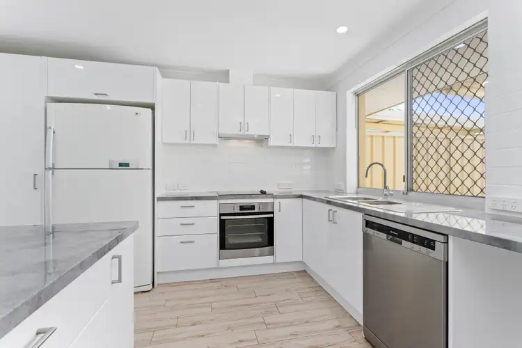 Third view of Homely semi-detached listing, 16B Hartfield Crescent, Leeming WA 6149