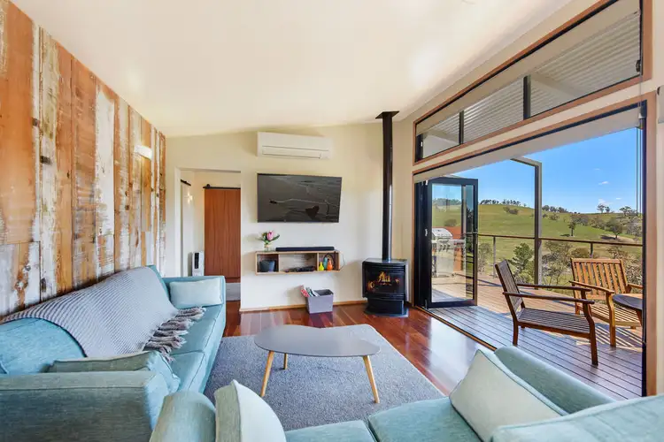 Fifth view of Homely rural property listing, 208 MARTINS ROAD, Rydal NSW 2790