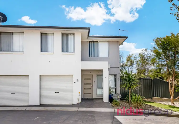 4/30 Australis Drive, Ropes Crossing NSW 2760
