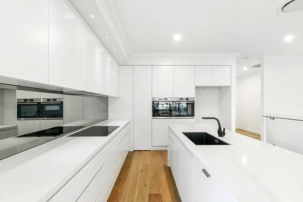 Main view of Homely semi-detached listing, 2/248 Bayview Street, Hollywell QLD 4216
