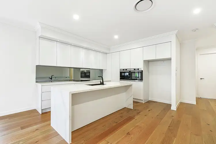 Second view of Homely semi-detached listing, 2/248 Bayview Street, Hollywell QLD 4216