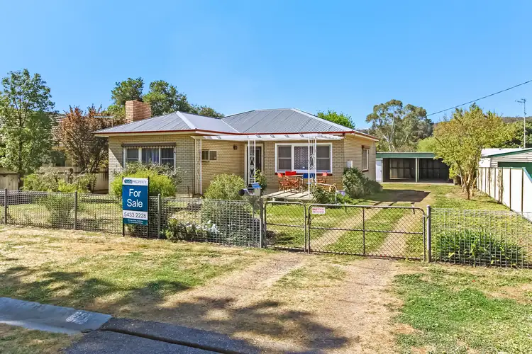 Main view of Homely house listing, 70 Wright Street, Heathcote VIC 3523