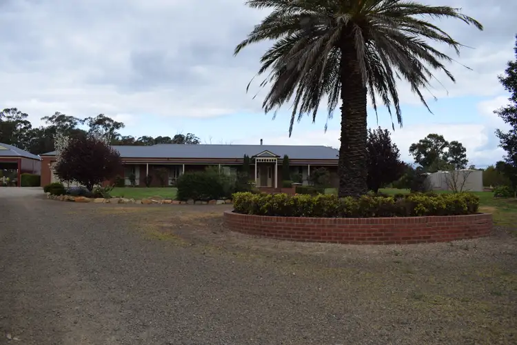 517 Crusoe Road, Lockwood South VIC 3551
