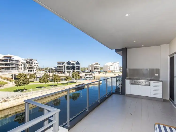 Second view of Homely apartment listing, Unit 2/7 Veneto Lane, Mandurah WA 6210