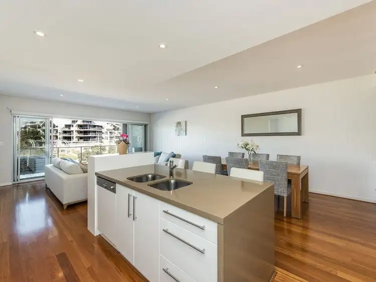 Fourth view of Homely apartment listing, Unit 2/7 Veneto Lane, Mandurah WA 6210