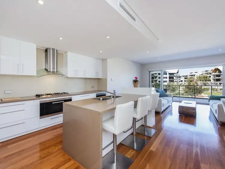 Fifth view of Homely apartment listing, Unit 2/7 Veneto Lane, Mandurah WA 6210