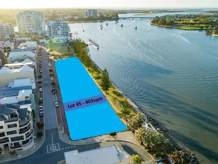 LOT 45/31 Vivaldi Drive, Mandurah WA 6210