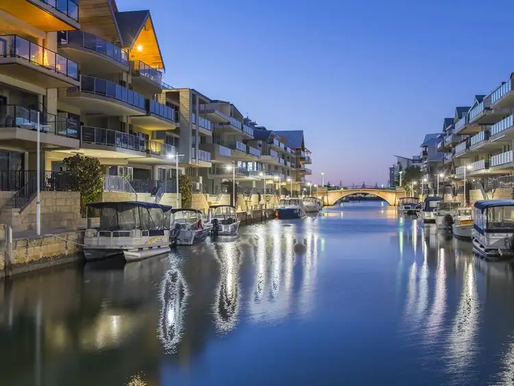 Second view of Homely apartment listing, Unit 4/6 Treviso Mews, Mandurah WA 6210