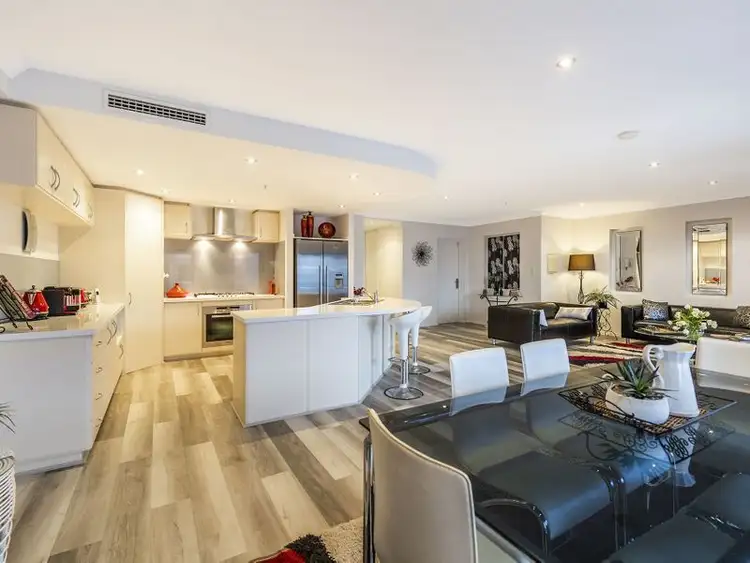 Third view of Homely apartment listing, Unit 4/6 Treviso Mews, Mandurah WA 6210