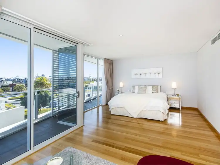 Fourth view of Homely apartment listing, Unit 405/3 Marco Polo Dr, Mandurah WA 6210