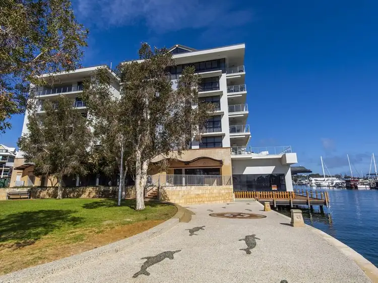 Third view of Homely apartment listing, Unit 1/15 The Palladio, Mandurah WA 6210