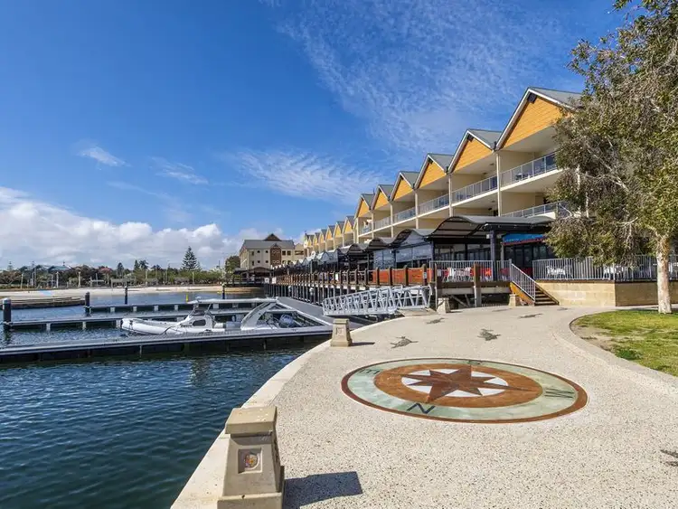 Fourth view of Homely apartment listing, Unit 1/15 The Palladio, Mandurah WA 6210