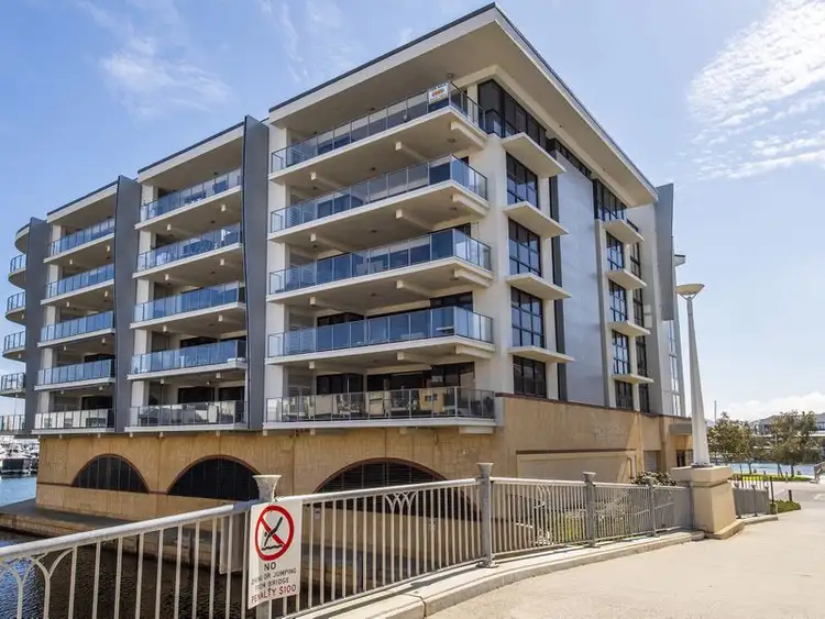 Fifth view of Homely apartment listing, Unit 1/15 The Palladio, Mandurah WA 6210