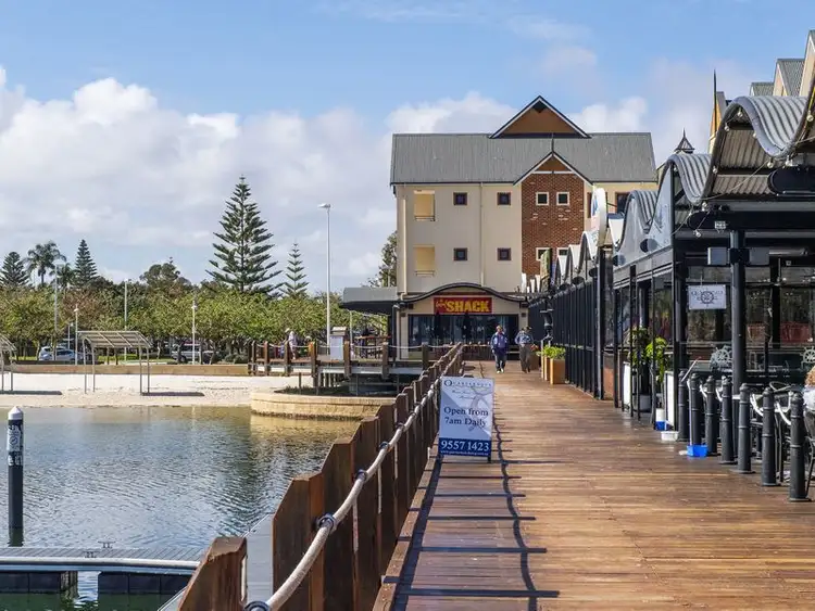 Sixth view of Homely apartment listing, Unit 1/15 The Palladio, Mandurah WA 6210