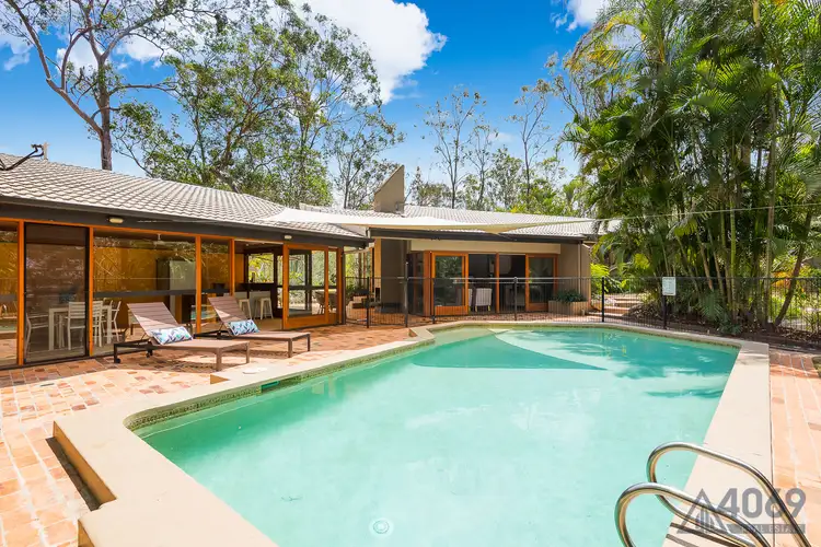 Main view of Homely house listing, 304 Kangaroo Gully Road, Bellbowrie QLD 4070