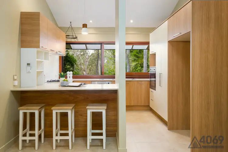 Fourth view of Homely house listing, 304 Kangaroo Gully Road, Bellbowrie QLD 4070