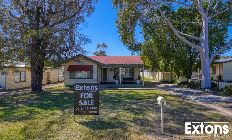 Third view of Homely house listing, 8 LIGAR STREET, Bundalong VIC 3730
