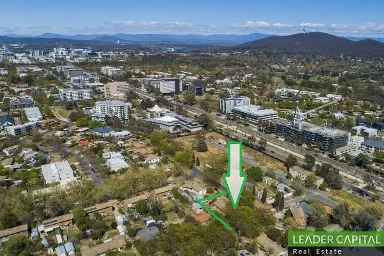 Sixth view of Homely house listing, 66 Dooring Street, Dickson ACT 2602