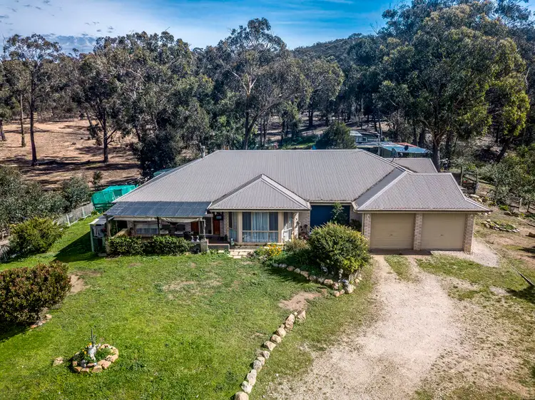 88 Millendale Road, Lower Boro NSW 2580