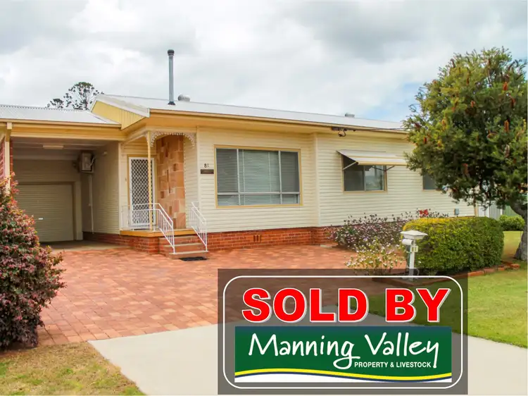 Main view of Homely house listing, 81 Main Street, Cundletown NSW 2430