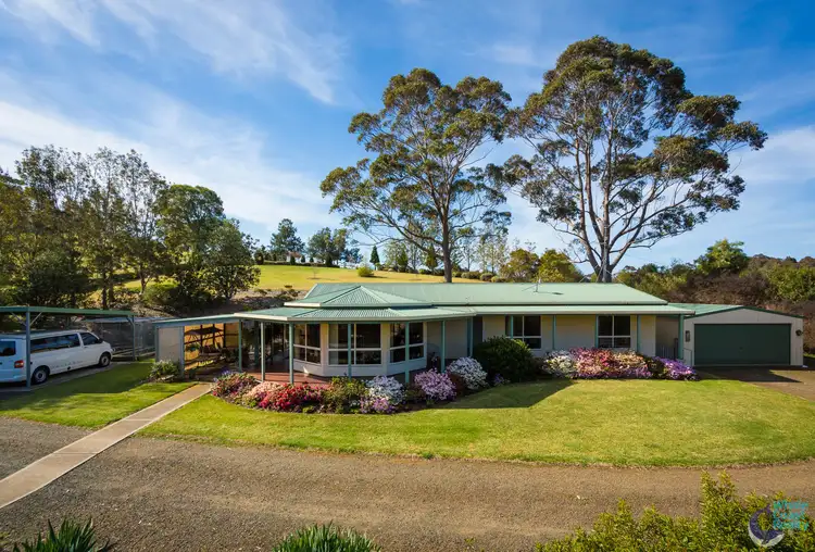 Main view of Homely rural property listing, 70 Wagonga Scenic Drive, Narooma NSW 2546