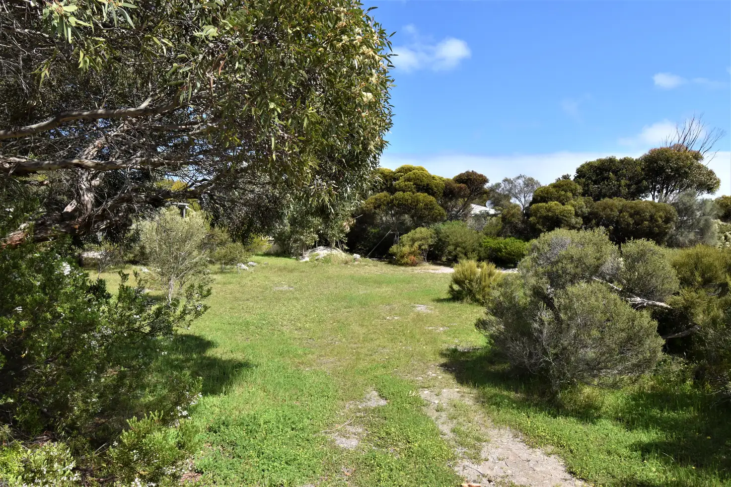 Main view of Homely land listing, 18 Willyama Drive, Marion Bay SA 5575