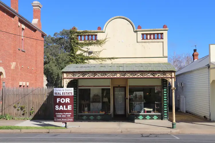 121 High Street, Avoca VIC 3467