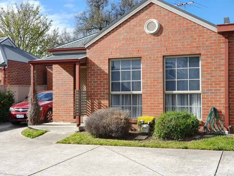 Main view of Homely unit listing, 3/61 Simpson Street, Ballan VIC 3342