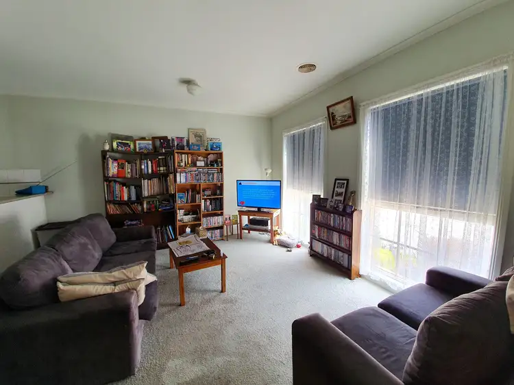 Second view of Homely unit listing, 3/61 Simpson Street, Ballan VIC 3342