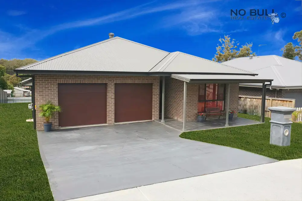 Main view of Homely house listing, 32 Tramway Drive, West Wallsend NSW 2286