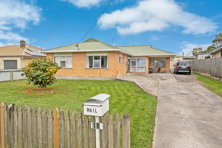 Main view of Homely house listing, 18 Brittons Road, Smithton TAS 7330