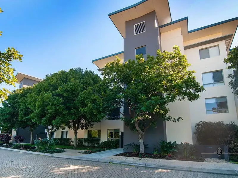 Main view of Homely unit listing, 233/3 Pendraat Parade, Hope Island QLD 4212