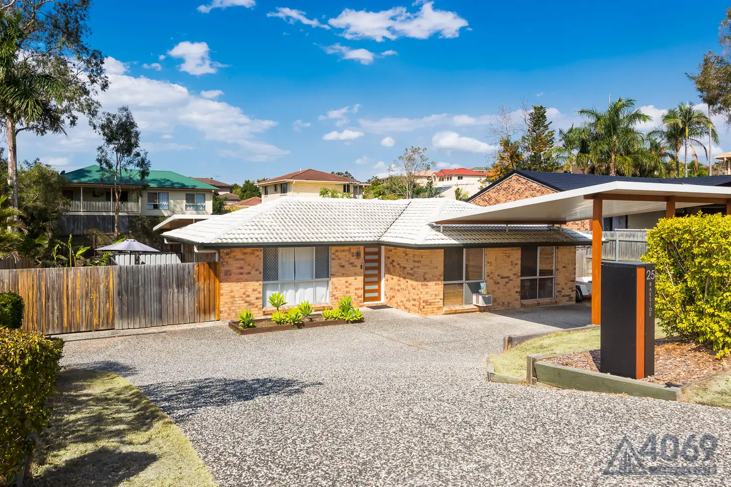 Main view of Homely house listing, 25 Raeside Street, Westlake QLD 4074