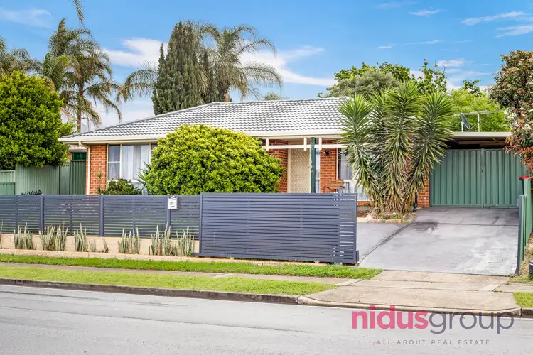 37 Aquilina Drive, Plumpton NSW 2761