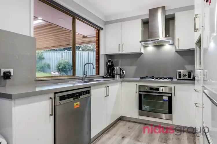 Second view of Homely house listing, 37 Aquilina Drive, Plumpton NSW 2761