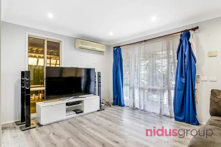 Third view of Homely house listing, 37 Aquilina Drive, Plumpton NSW 2761