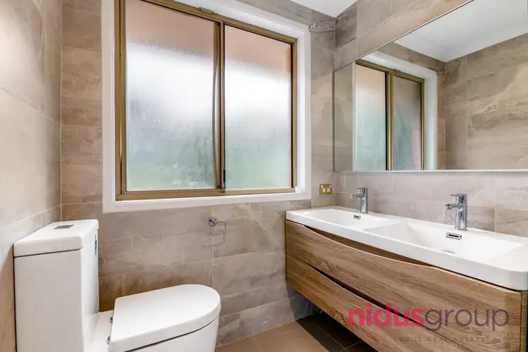 Fifth view of Homely house listing, 37 Aquilina Drive, Plumpton NSW 2761